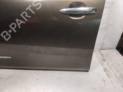 Left front door NISSAN LEAF (ZE1) Electric | BP21375252C2