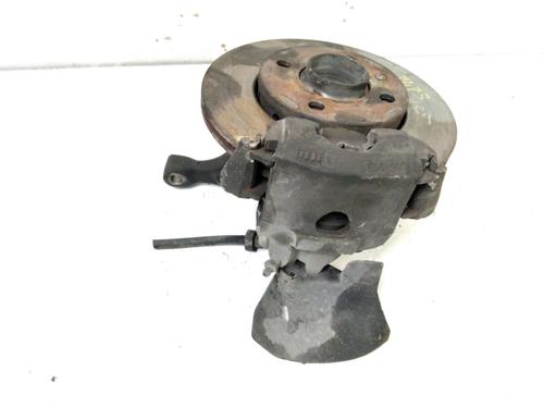 Left front steering knuckle VW POLO III (6N1) 64 1.9 SDI | BP20237060M25 