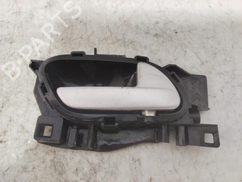 Used Front right interior door handle PEUGEOT 207 CC (WD_) [2007-2015]  26589720