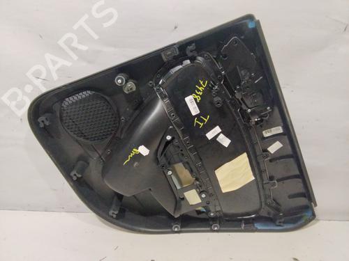 Rear left panel AUDI A1 (8X1, 8XK) 1.6 TDI | BP30091463C60