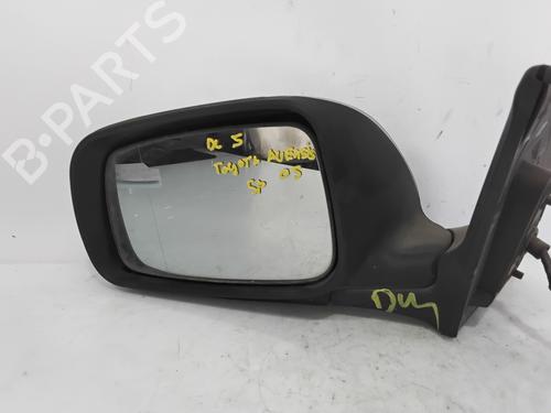 Left mirror TOYOTA AVENSIS (_T25_)  | BP29911194C26