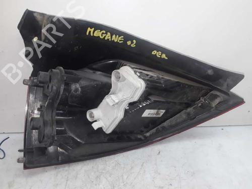 Right taillight RENAULT MEGANE II (BM0/1_, CM0/1_) 1.5 dCi (BM1F, CM1F) | BP8573013C35 