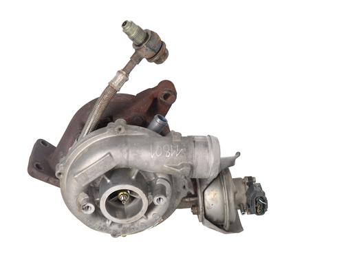 Used Turbocharger/Supercharger Turbocharger/Supercharger FORD C-MAX (DM2) 1.6 TDCi (109 hp) 36695648 36695648