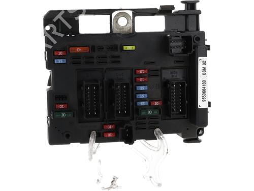 Used Fuse box PEUGEOT 206 Hatchback (2A/C) 1.4 LPG (75 hp) 29464141