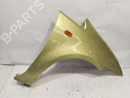 Right front fenders FORD C-MAX (DM2) 1.6 TDCi | BP28105239C42 
