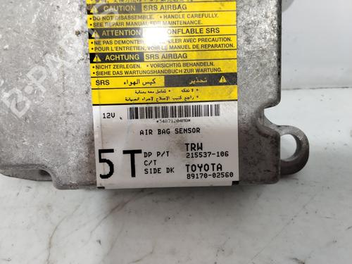 Kollisjonspute styreenhet TOYOTA AURIS (_E15_)  | BP27393042M53 
