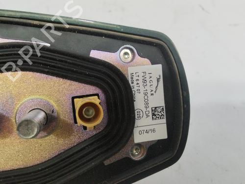 Electronic module JAGUAR F-PACE (X761)  | BP27197337M83 