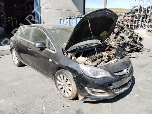 Brugte OPEL ASTRA J (P10) 4749434