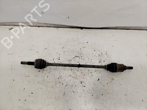Used Left rear driveshaft NISSAN X-TRAIL II (T31) 2.0 dCi 4x4 (150 hp) 27217032