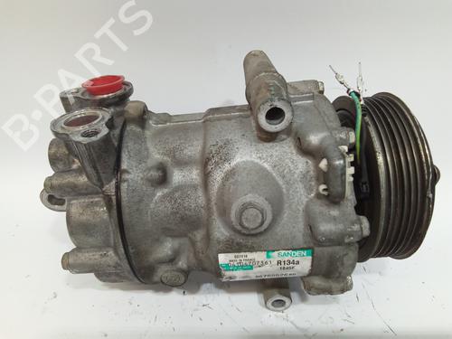 Used AC compressor PEUGEOT BOXER Bus (230P) [1994-2009]  10635064
