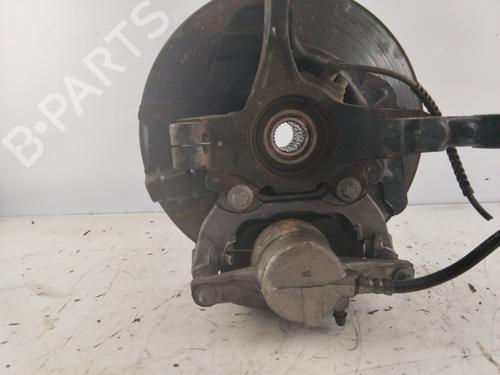 Left front steering knuckle FIAT TIPO Hatchback (356_, 357_)  | BP29721463M25 