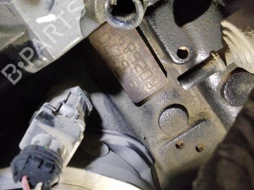 Engine RENAULT CLIO III (BR0/1, CR0/1) 1.5 dCi | BP30560330M1