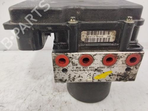 ABS pump NISSAN NV200 / EVALIA Bus 1.5 dCi 85 (M20, M20M, M20K, M20KK) | BP22352930M43 