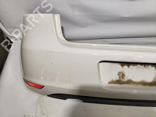 Bagtil kofangere VW GOLF VI (5K1)  | BP30687842C8 