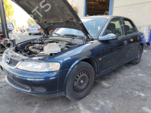 Front bumper OPEL VECTRA B (J96)  | BP21662007C7 