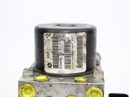 ABS pump JEEP GRAND CHEROKEE III (WH, WK) 3.0 CRD 4x4 | BP15717248M43 