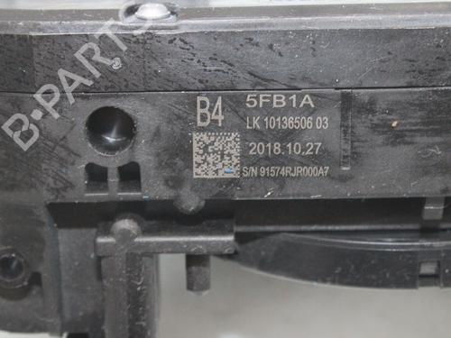 Squib airbag NISSAN MICRA V (K14) 1.0 IG-T 100 | BP15969351C102 