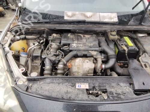 Engine control unit (ECU) PEUGEOT 307 (3A/C) | BP31988237M57