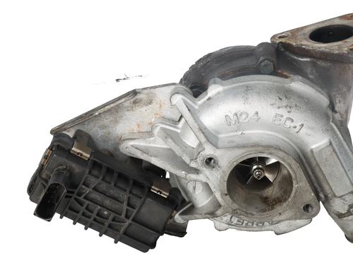 Used Turbocharger/Supercharger Turbocharger/Supercharger FORD TRANSIT Van (FA_ _) [2006-2014] 32683923 32683923