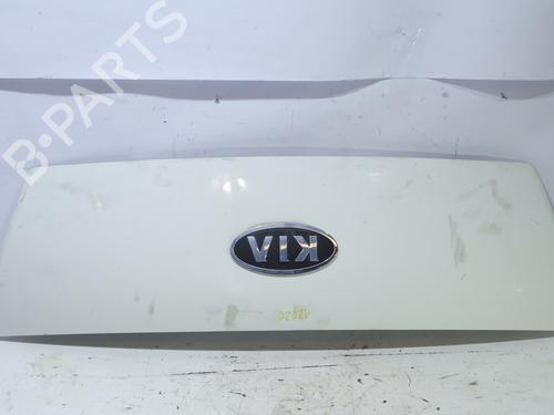 Capot Capot KIA PREGIO Van (TB) 2.7 D (82 hp) 37171029 37171029