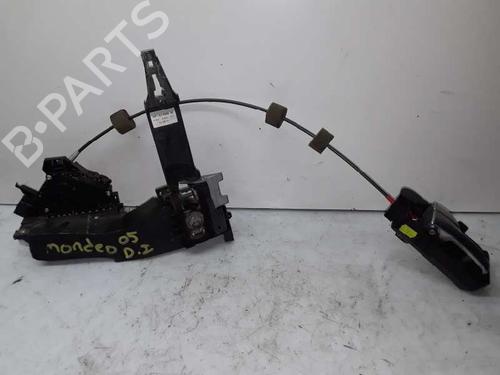 Used Front left lock FORD MONDEO III (B5Y) [2000-2007]  8571092