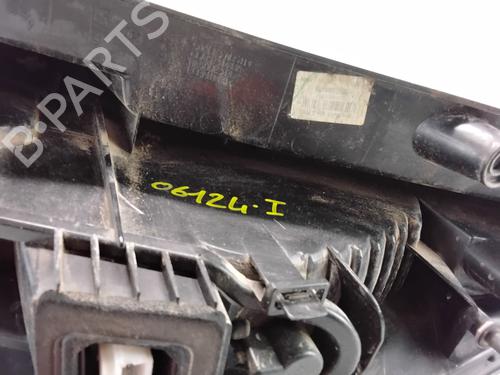 Left taillight RENAULT SCÉNIC III (JZ0/1_)  | BP28501969C34