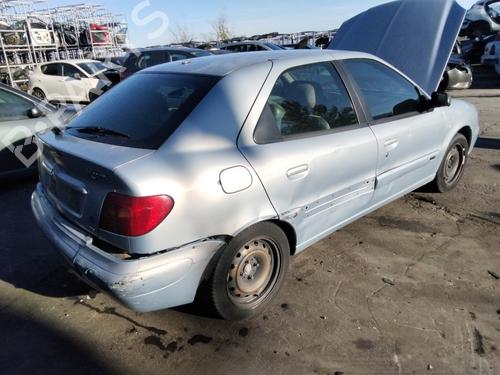 Squib airbag CITROËN XSARA (N1) 2.0 HDi 90 | BP30102391C102 