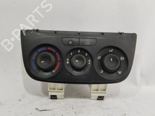 Commande Chauffage FIAT DOBLO Cargo (263_) [2010-2025]  29547686