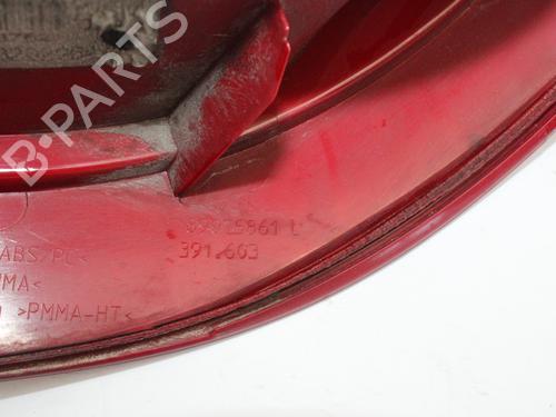 Left taillight MERCEDES-BENZ A-CLASS (W169) A 180 CDI (169.007, 169.307) | BP15414982C34 