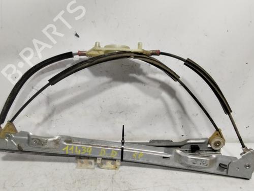 Used Front right window mechanism Front right window mechanism CITROËN C4 Picasso I MPV (UD_) [2006-2015] 33932302 33932302