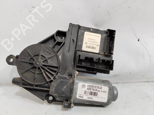 Rudehejsemotor forskærm venstre VW TOURAN (1T1, 1T2) [2003-2010]  27239087