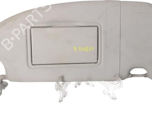 Used Right sun visor Right sun visor 37071717 37071717