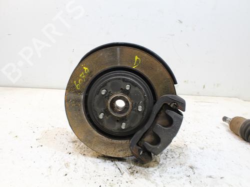 Used Right front steering knuckle LEXUS NX (_Z1_) 300h (AYZ10_) (155 hp) 17320776