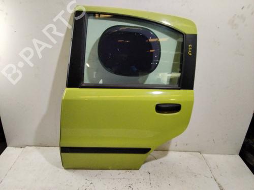 Used Left rear door FIAT PANDA (169_) 1.3 D Multijet (169.AXC1A) (70 hp) 17432502