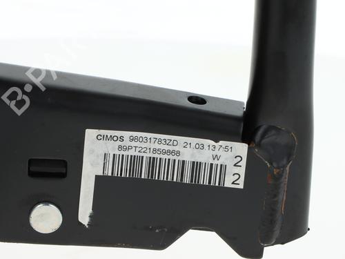 Hand brake CITROËN C4 II (NC_)  | BP29565674I18 