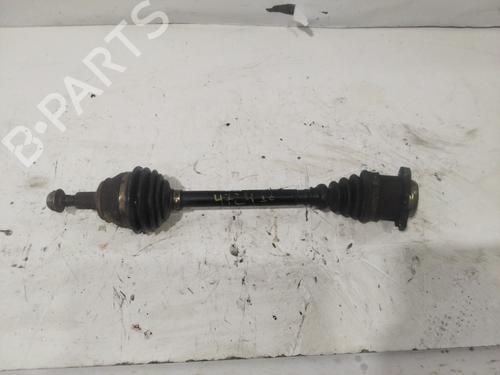 Used Left front driveshaft AUDI TT (8N3) 1.8 T (180 hp) 31158750