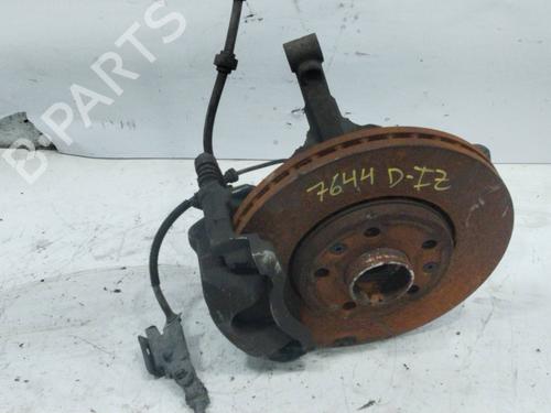 Left front steering knuckle OPEL VIVARO B Van (X82) 1.6 CDTI (05) BP25873179M25