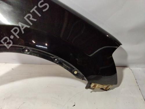 Right front fenders NISSAN QASHQAI I (J10, NJ10) 1.5 dCi | BP29820726C42 