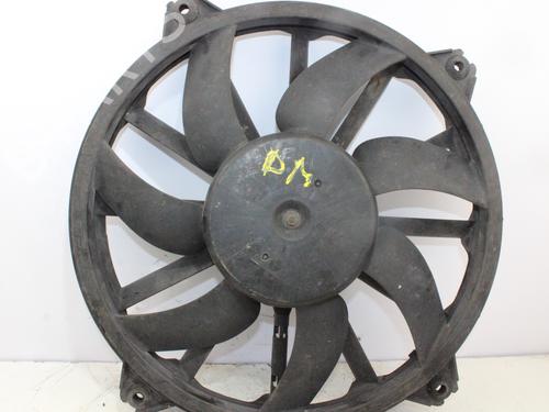 Radiator fan PEUGEOT 307 CC (3B) 1.6 16V | BP15246510M35 