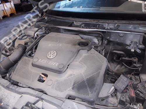 Right front steering knuckle VW GOLF IV (1J1) 1.6 | BP16439636M26