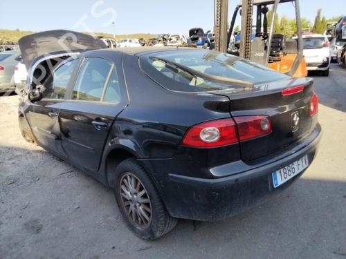 AC-Styringsenhed/Manøvreenhed RENAULT LAGUNA II (BG0/1_)  | BP27362902I5 