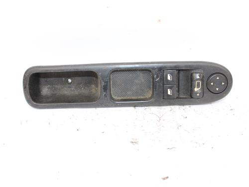 Used Left front window switch PEUGEOT 407 (6D_) [2004-2011]  15523499