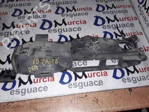 Front right interior door handle SEAT IBIZA II (6K1)  | BP9449624I14 