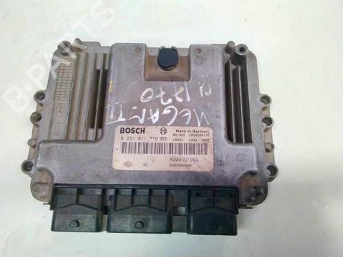 Used Engine control unit (ECU) RENAULT MEGANE II Coupé-Cabriolet (EM0/1_) [2003-2010]  10249114