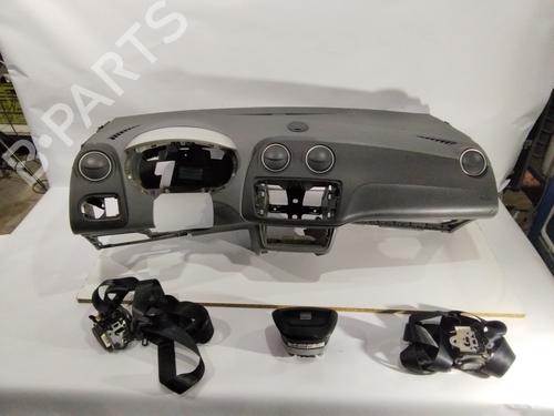 Used Airbag Kit Airbag Kit SEAT IBIZA IV (6J5, 6P1) [2008-2017] 32328083 32328083