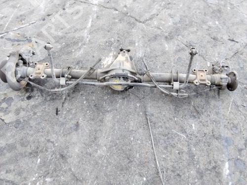 Rear axle RENAULT MASTER III Van (FV) 2.3 dCi 165 FWD (FV0P, FV0U, FV11, FV12, FV1E) | BP21568196M2 