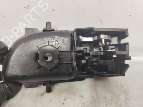 Front right interior door handle TOYOTA YARIS (_P13_) 1.5 Hybrid (NHP130_, NHP130) | BP21725658I14 