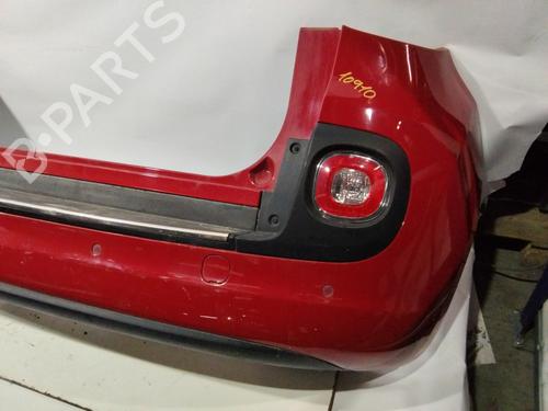 Rear bumper FIAT 500L (351_, 352_) 1.3 D Multijet (199.LYM11, 199.LYM1A) | BP32164748C8 