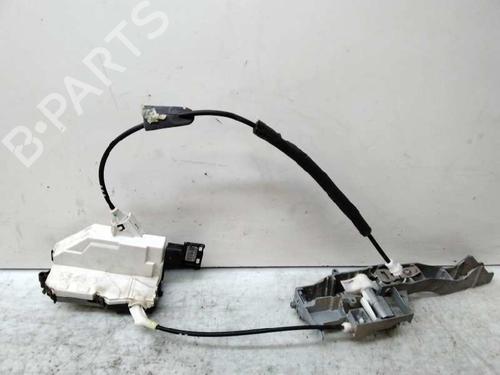 Front right lock PEUGEOT 3008 I MPV (0U_)  | BP8573352C97 
