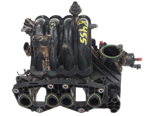 Used Intake manifold FORD KA (RU8) 1.2 (69 hp) 33042685